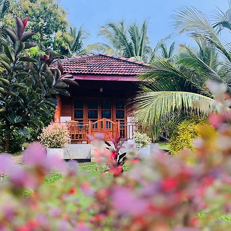 Hanguk Lanka Lagoon Villa Tangalle Extérieur photo