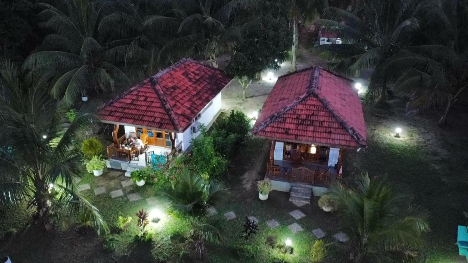 Hanguk Lanka Lagoon Villa Tangalle Extérieur photo