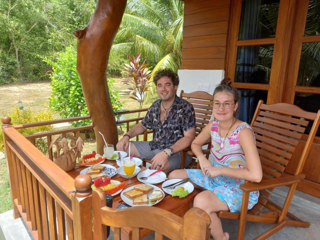 Hanguk Lanka Lagoon Villa Tangalle Extérieur photo