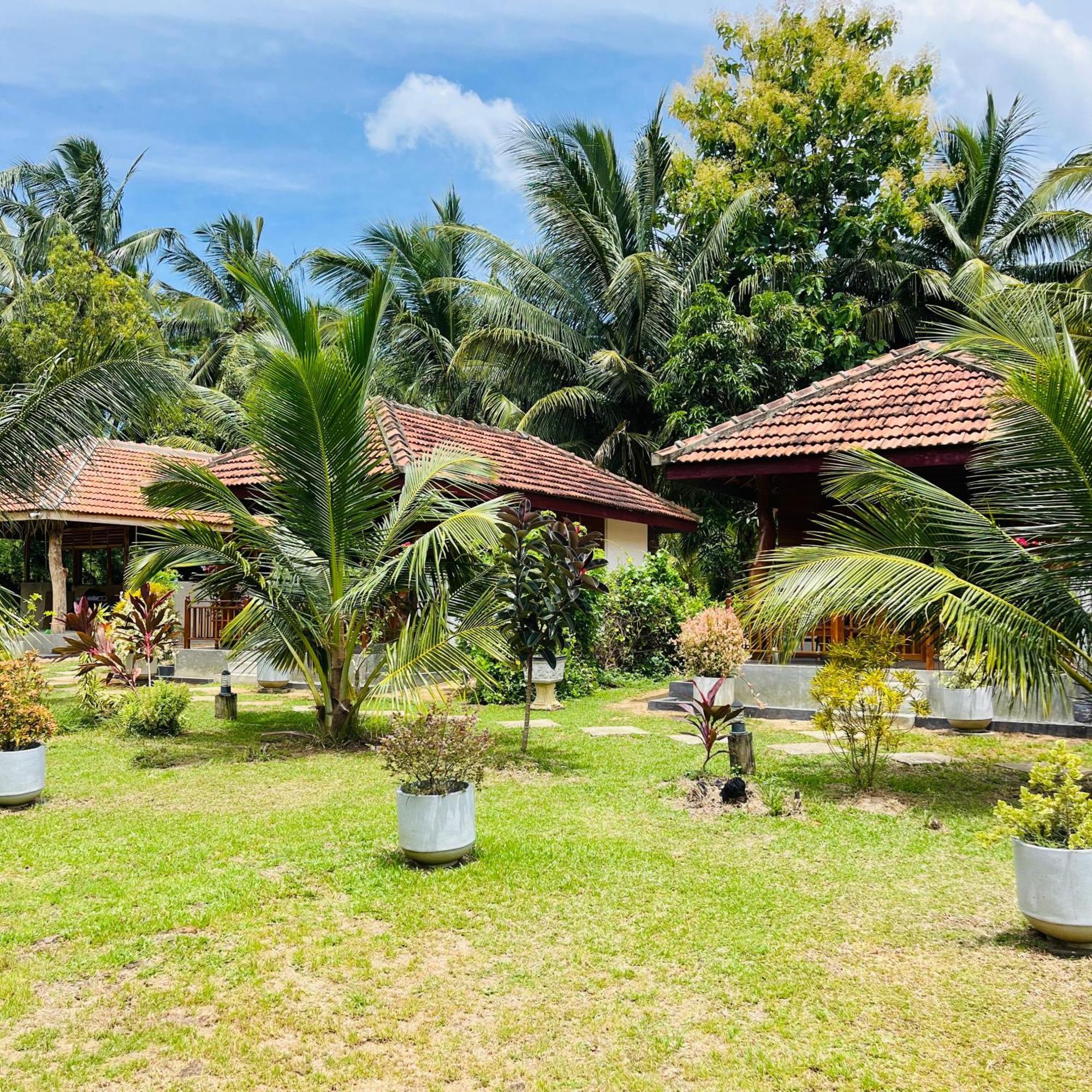 Hanguk Lanka Lagoon Villa Tangalle Extérieur photo