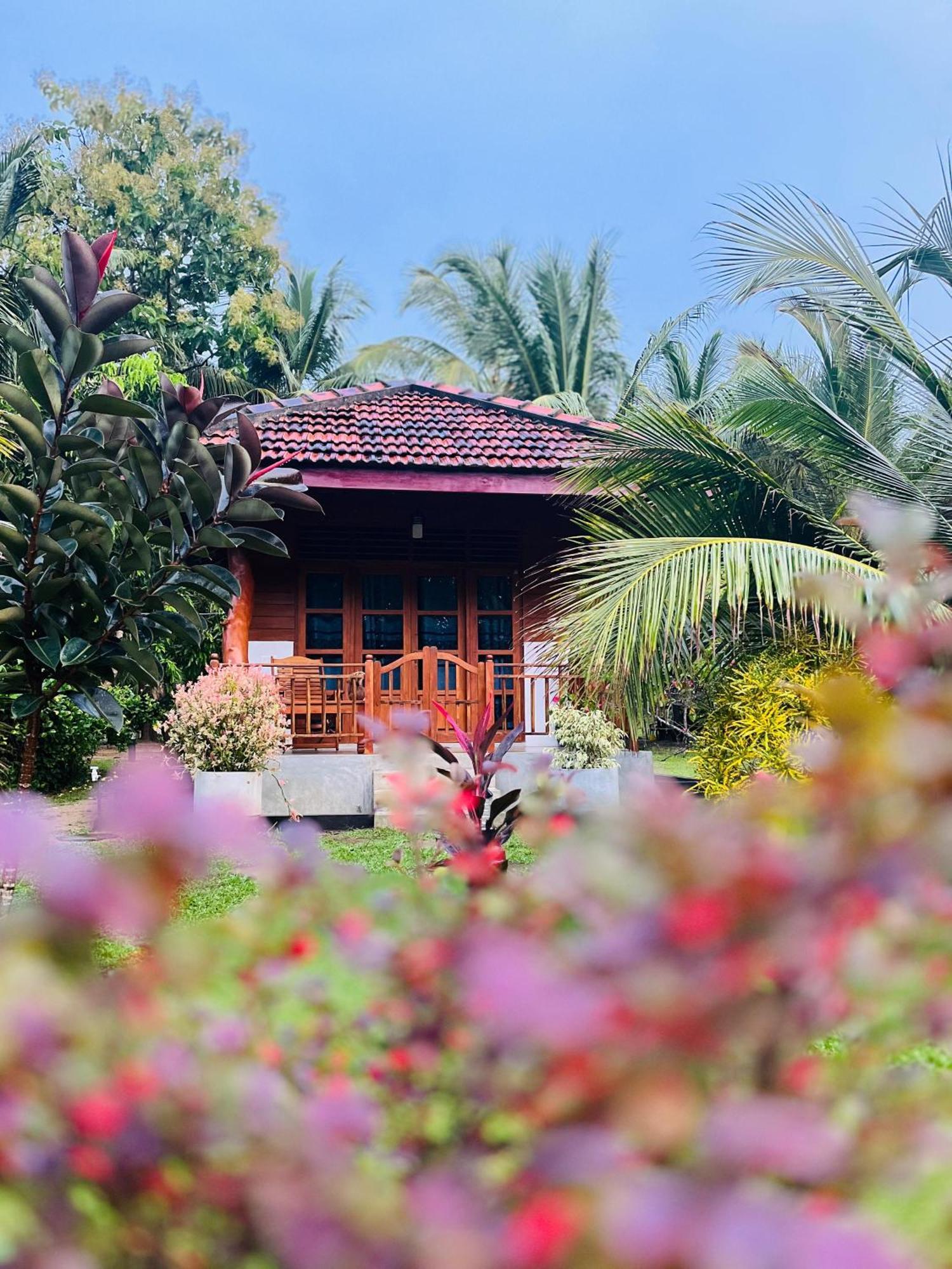 Hanguk Lanka Lagoon Villa Tangalle Extérieur photo