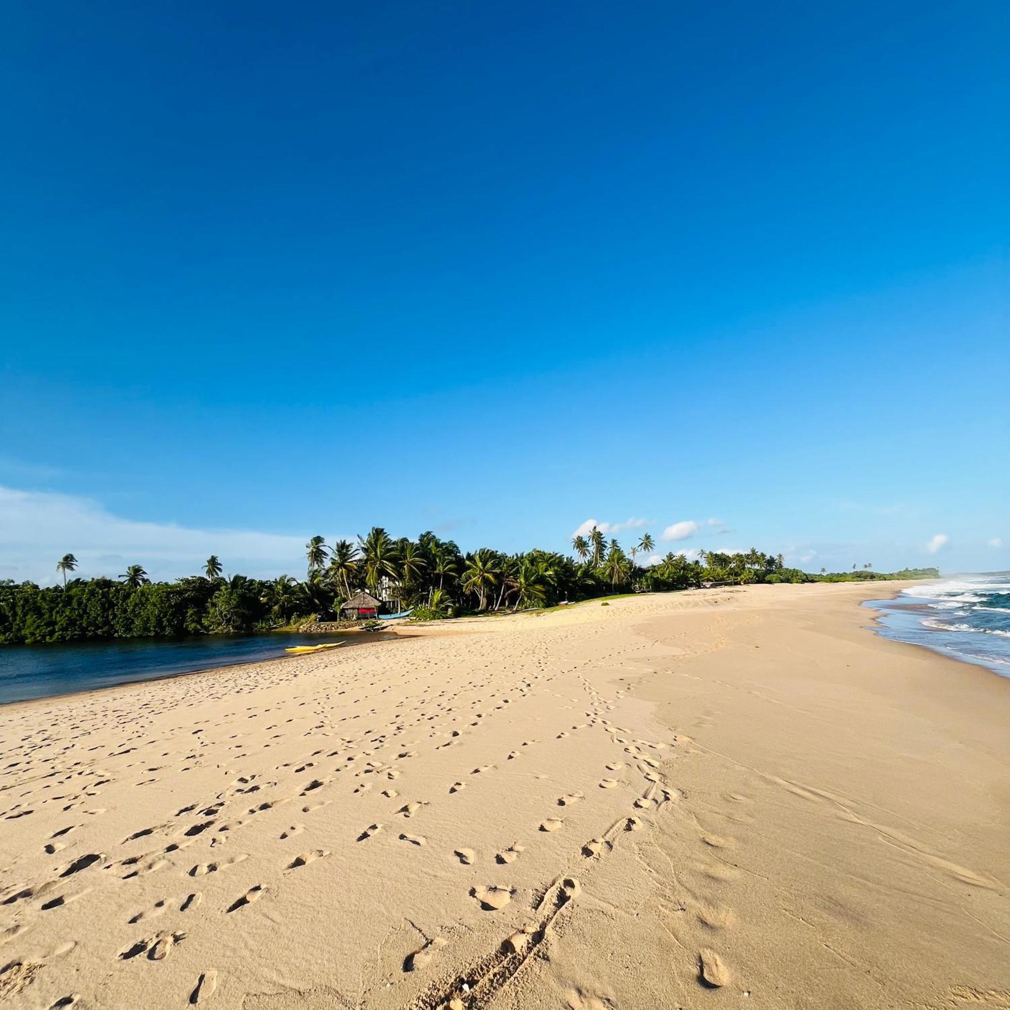 Hanguk Lanka Lagoon Villa Tangalle Extérieur photo