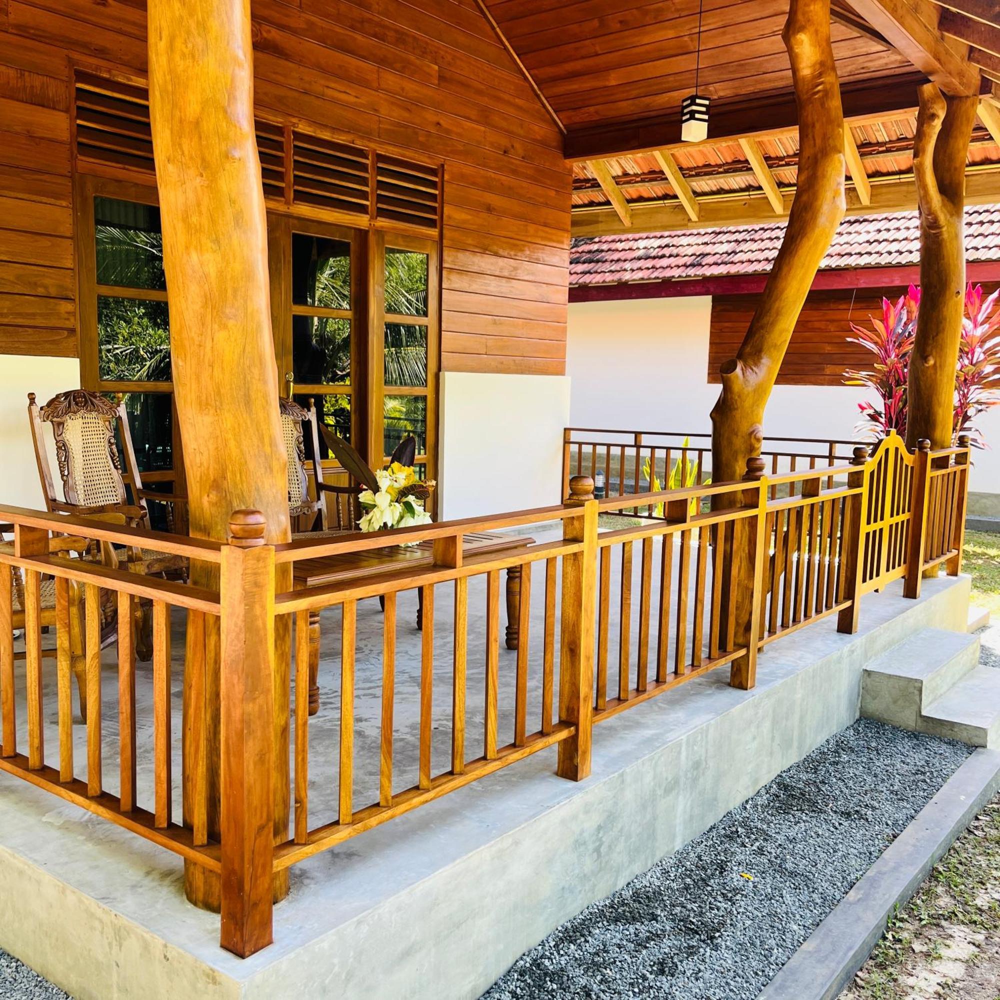 Hanguk Lanka Lagoon Villa Tangalle Extérieur photo