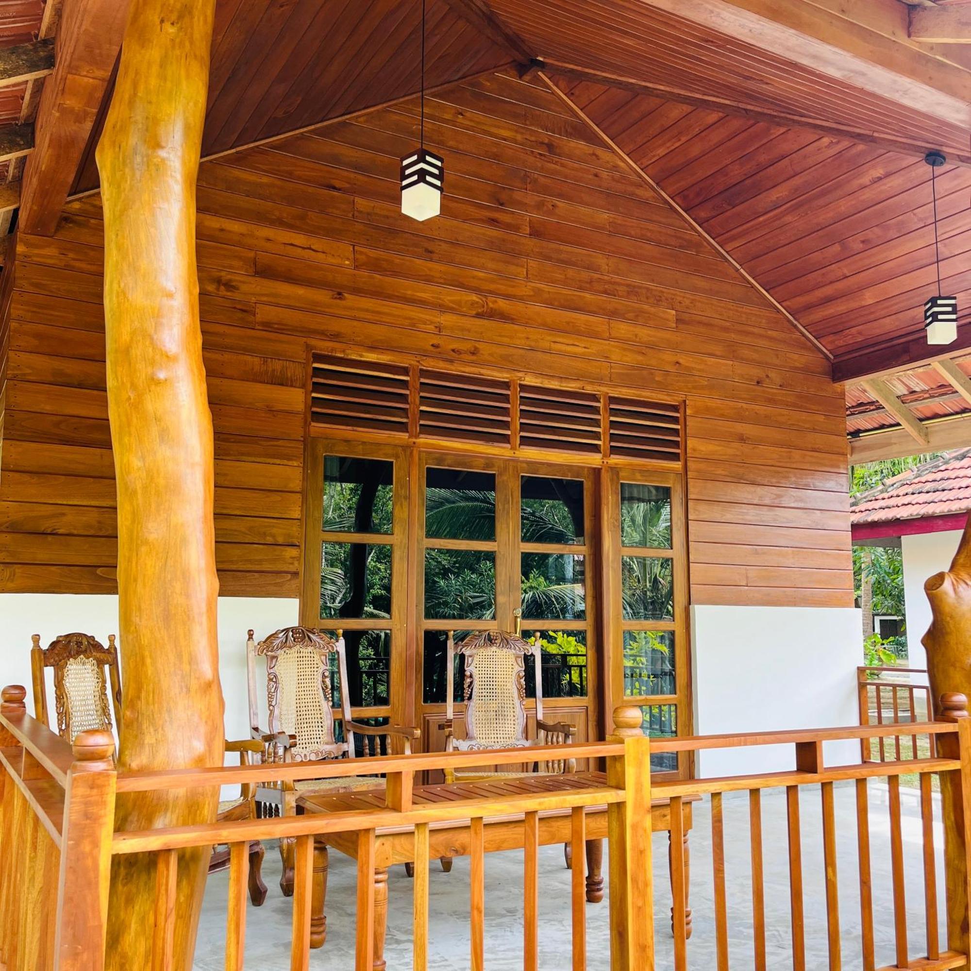 Hanguk Lanka Lagoon Villa Tangalle Extérieur photo