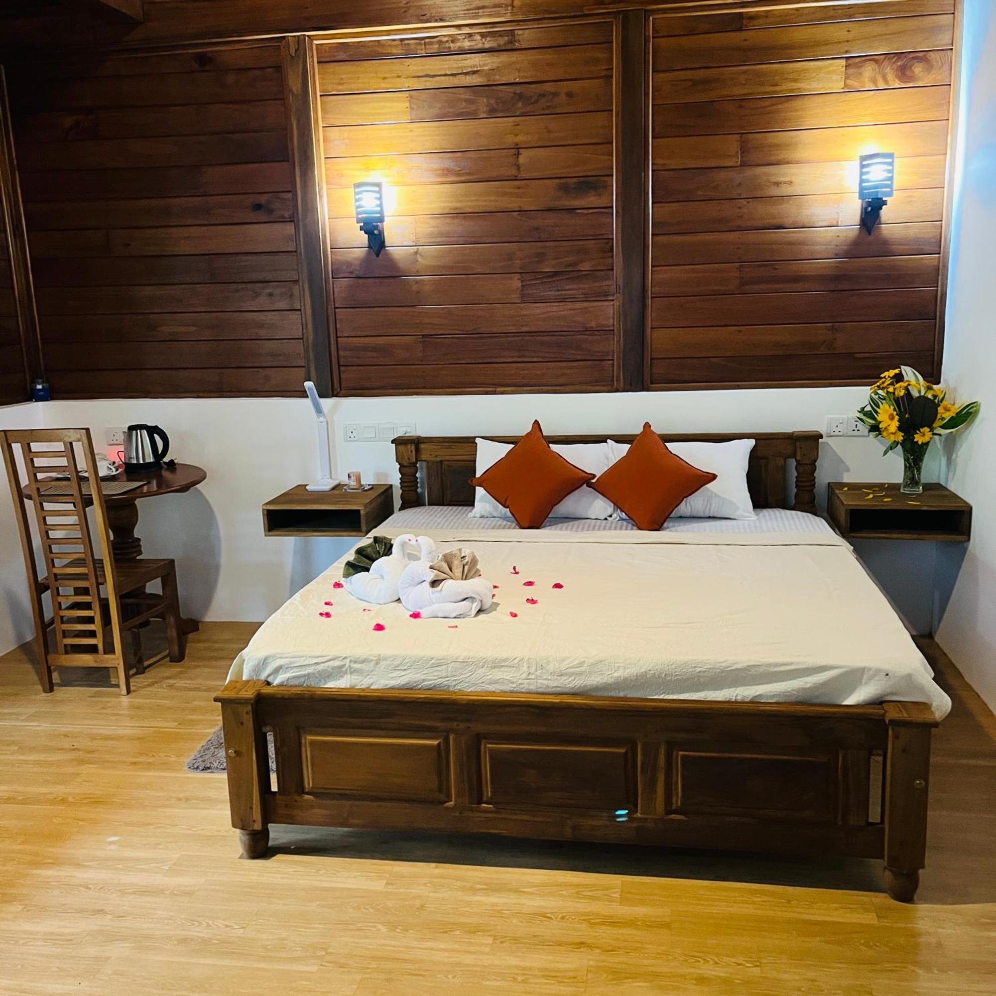 Hanguk Lanka Lagoon Villa Tangalle Extérieur photo