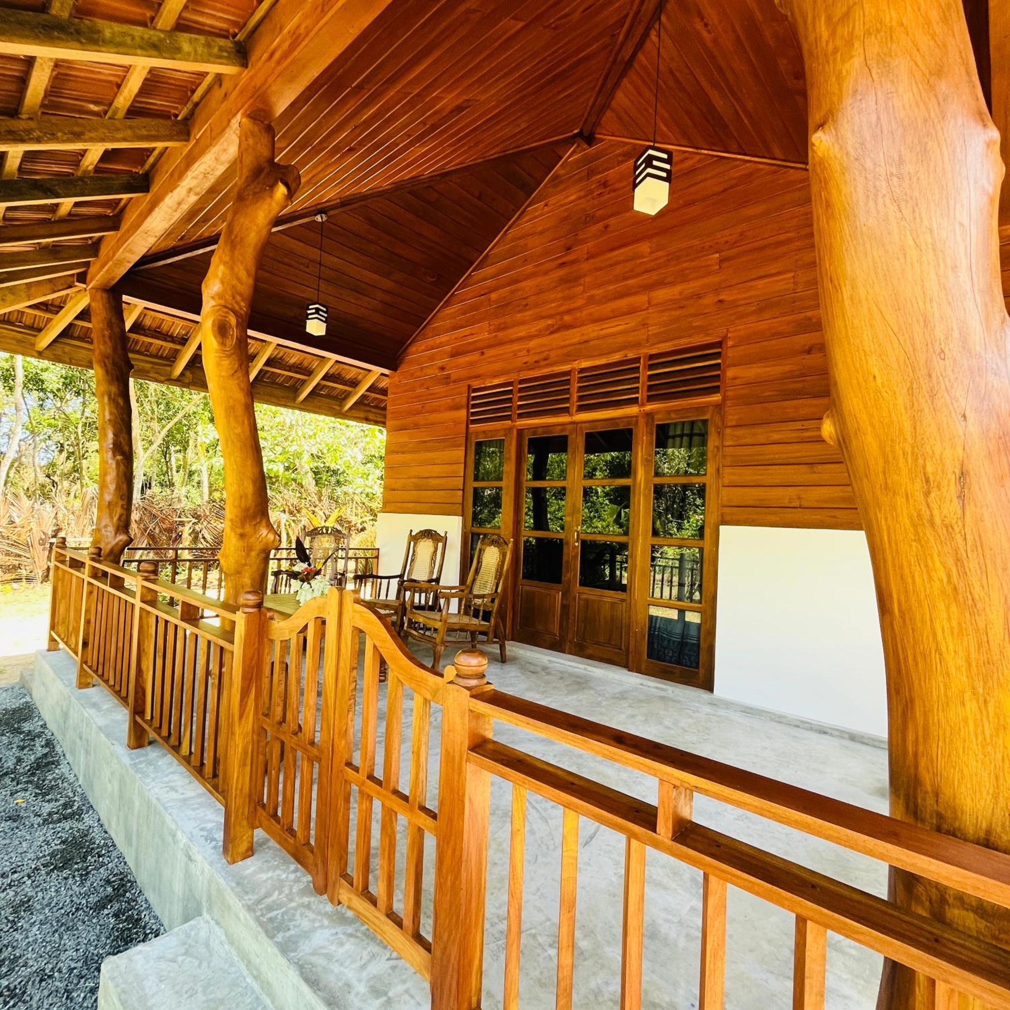 Hanguk Lanka Lagoon Villa Tangalle Extérieur photo