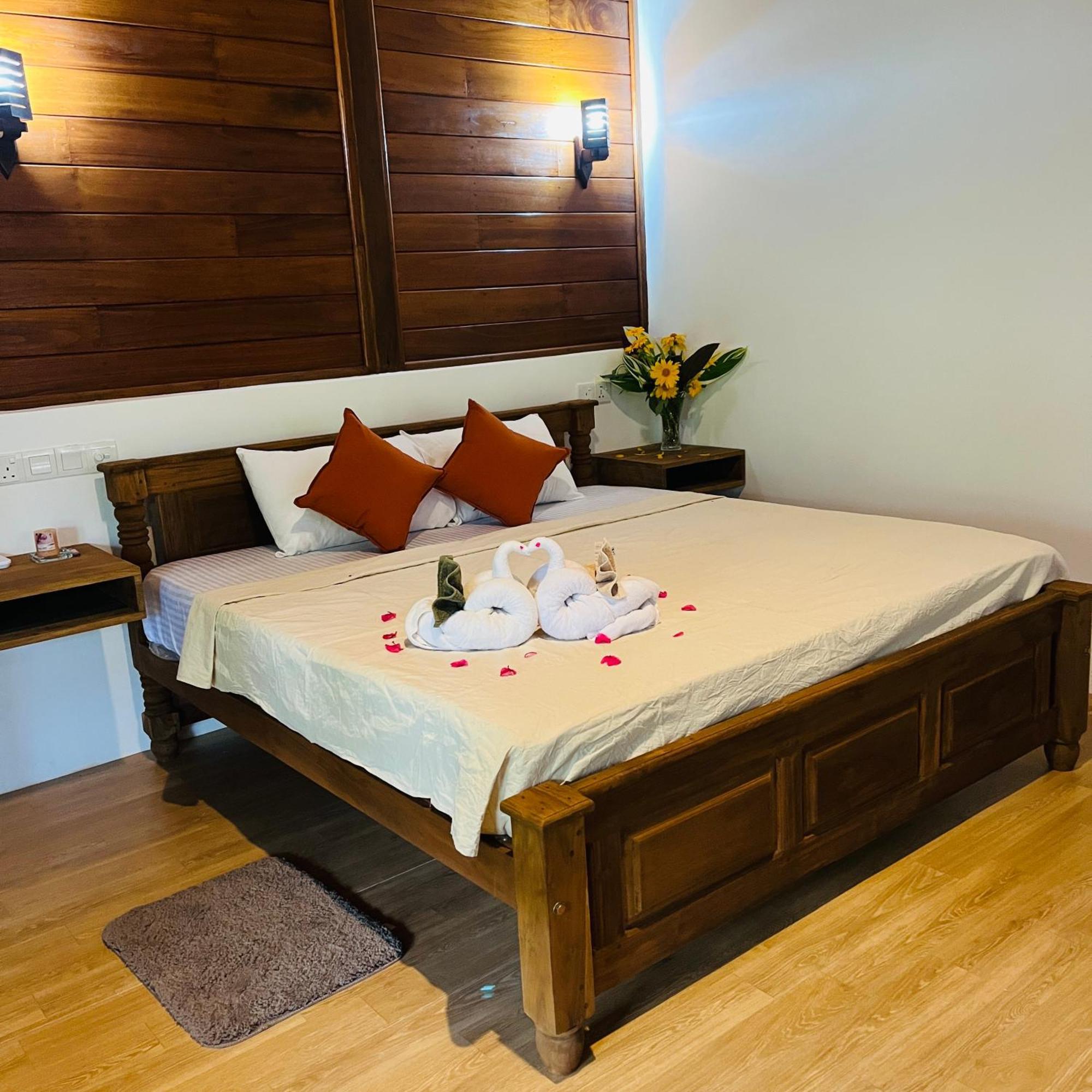Hanguk Lanka Lagoon Villa Tangalle Extérieur photo