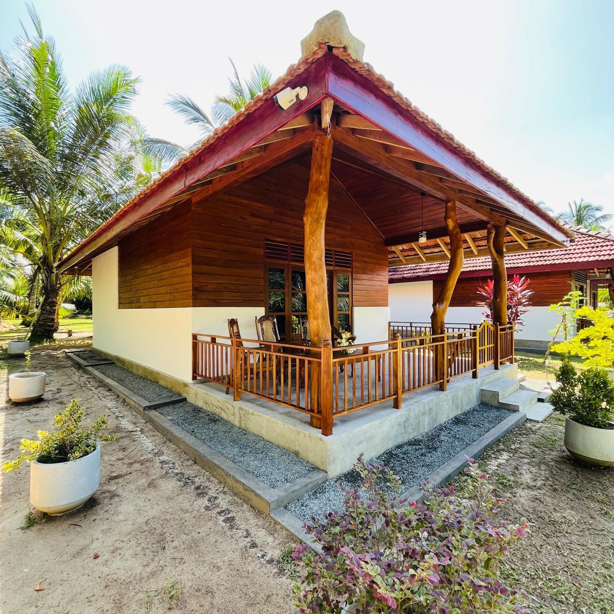 Hanguk Lanka Lagoon Villa Tangalle Extérieur photo