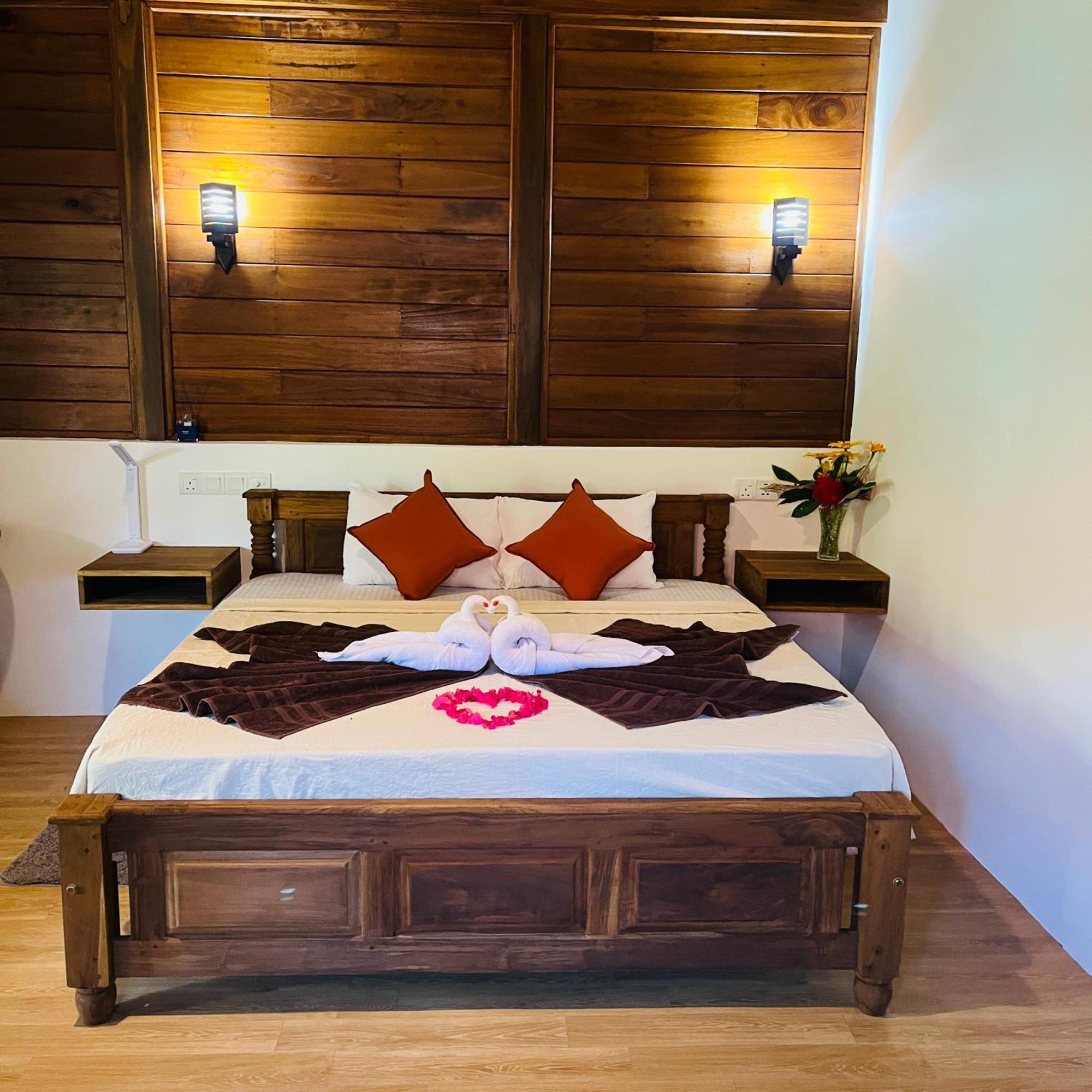 Hanguk Lanka Lagoon Villa Tangalle Extérieur photo