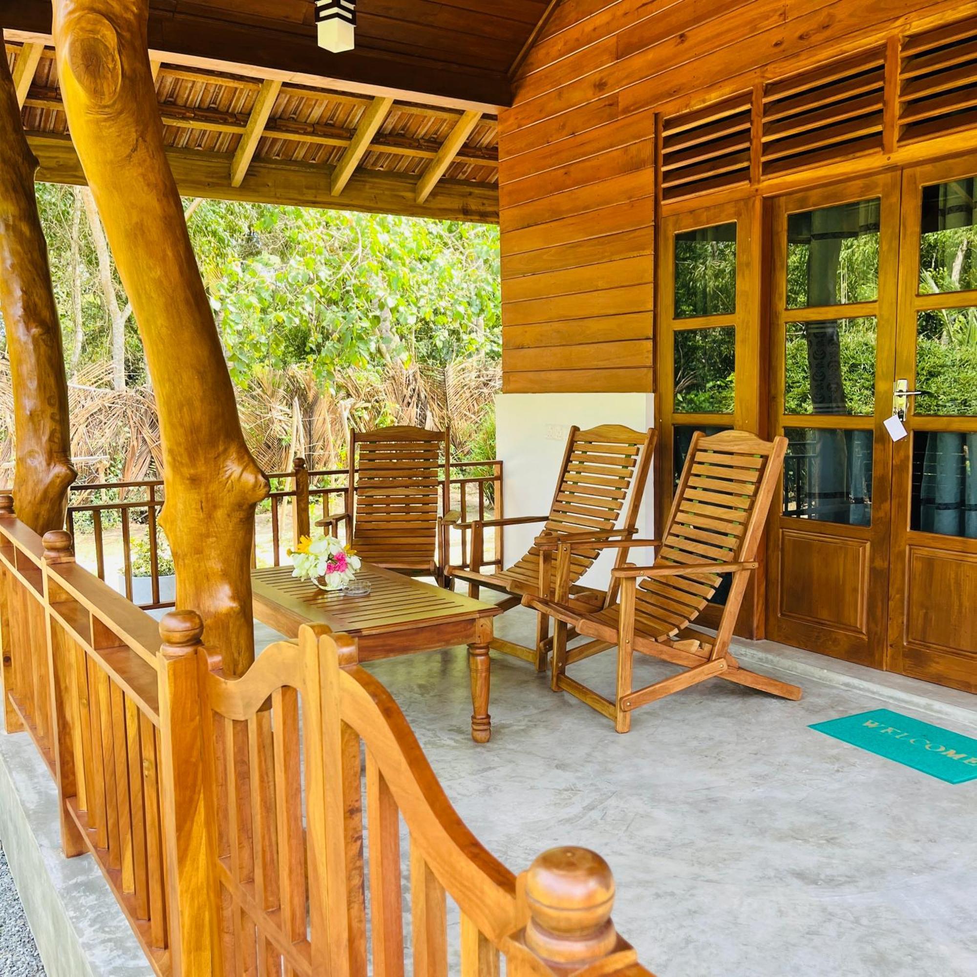 Hanguk Lanka Lagoon Villa Tangalle Extérieur photo
