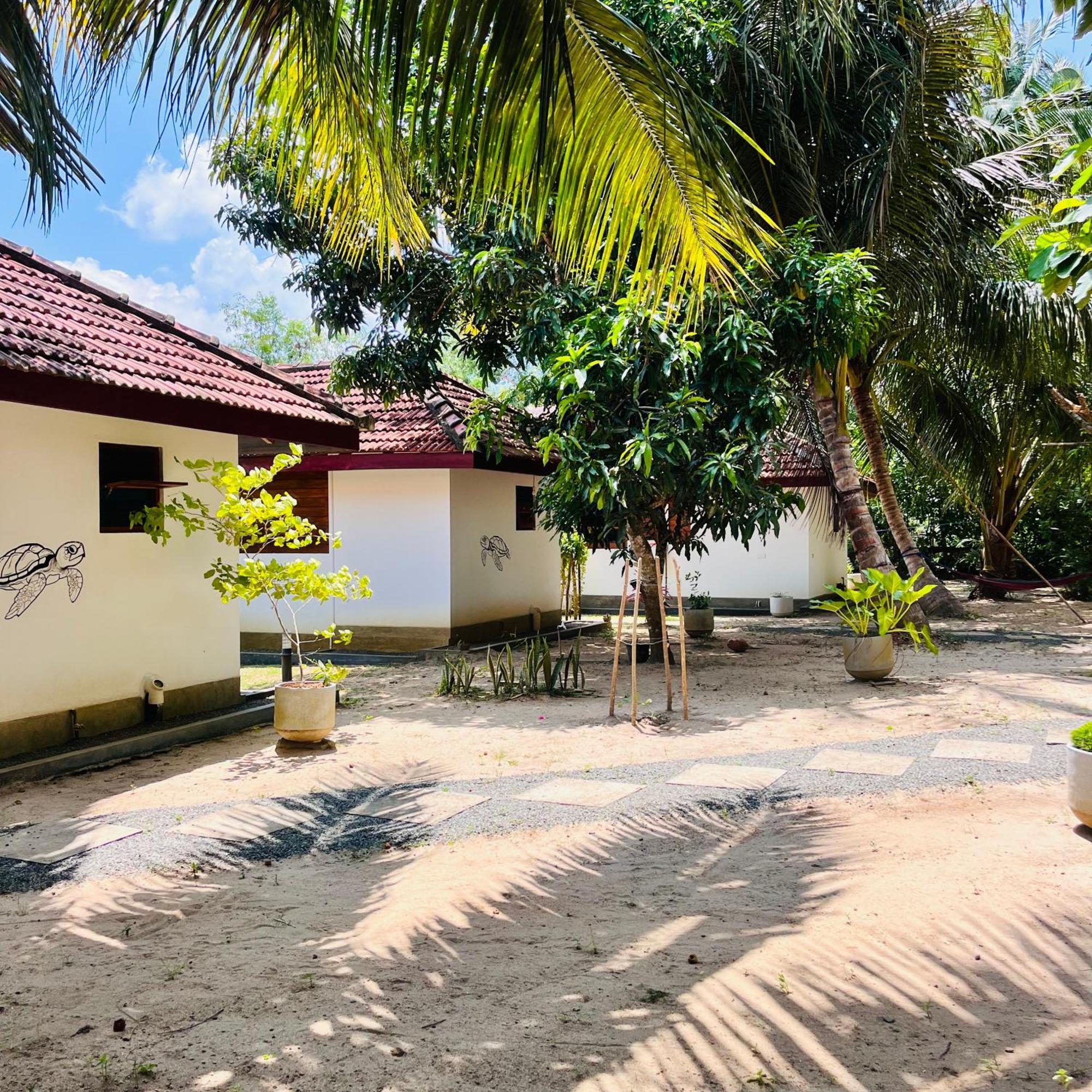 Hanguk Lanka Lagoon Villa Tangalle Extérieur photo