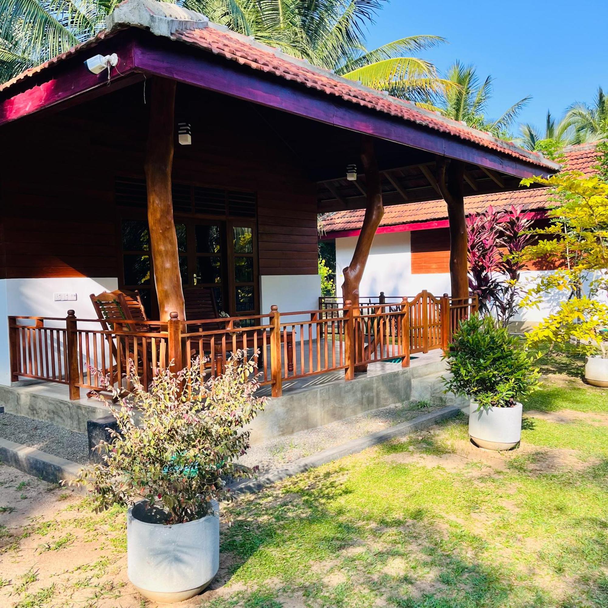 Hanguk Lanka Lagoon Villa Tangalle Extérieur photo