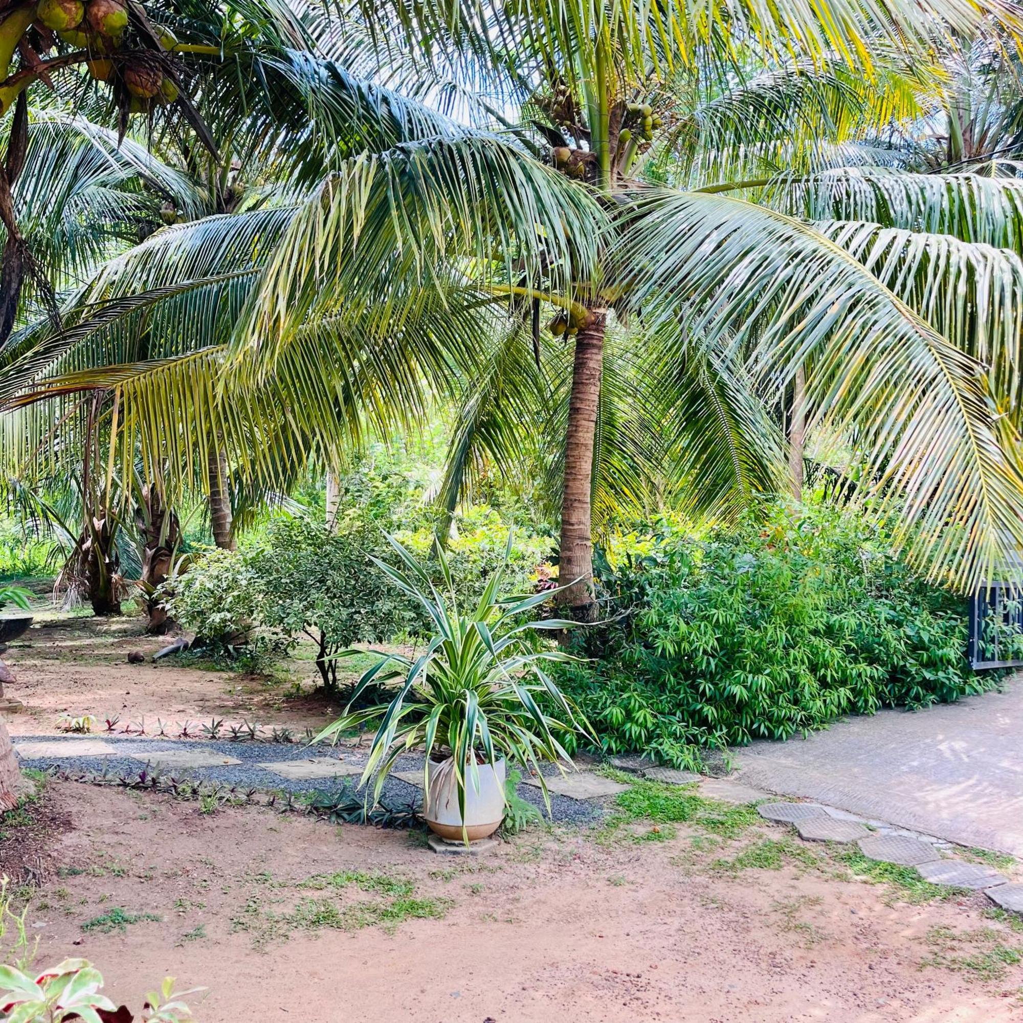 Hanguk Lanka Lagoon Villa Tangalle Extérieur photo