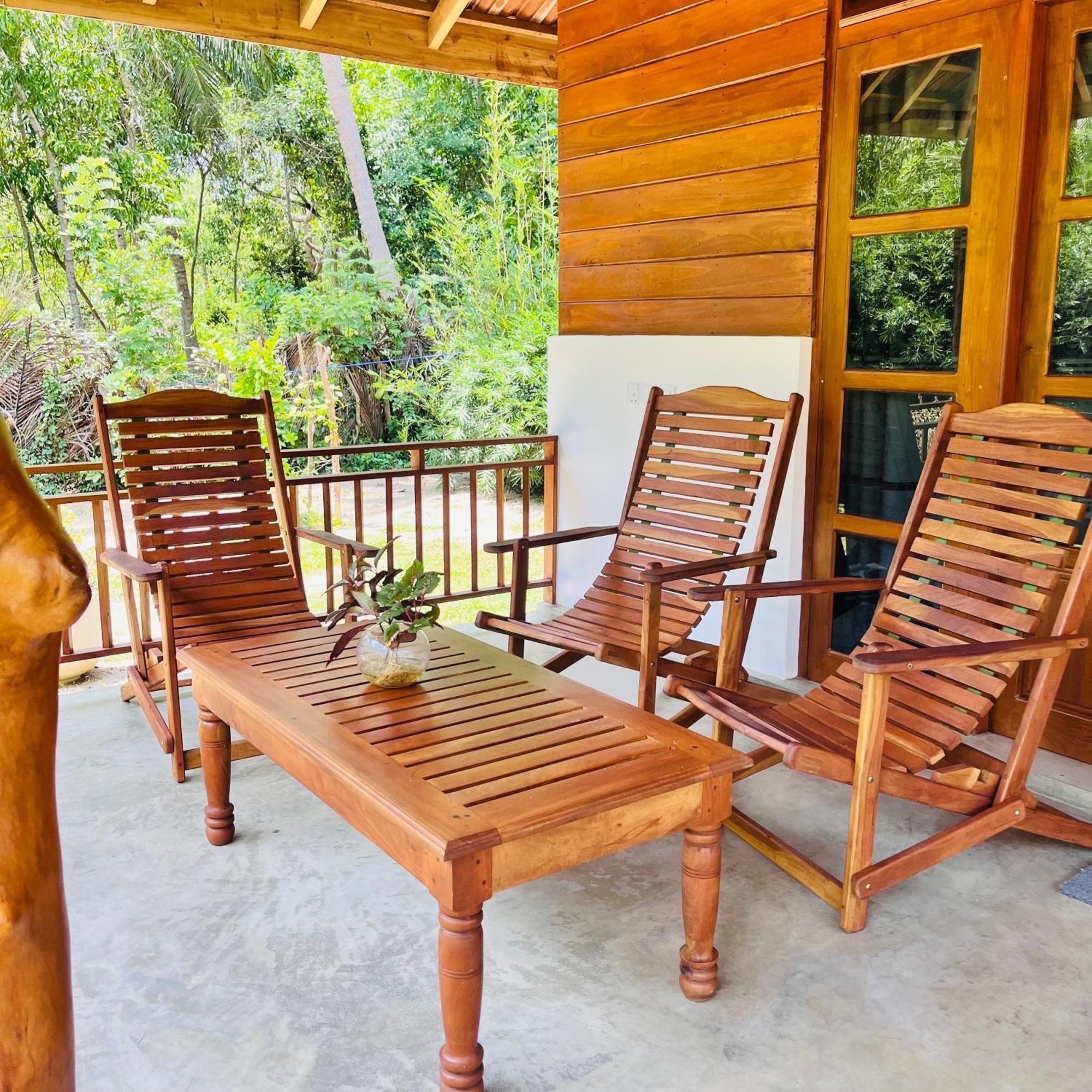 Hanguk Lanka Lagoon Villa Tangalle Extérieur photo