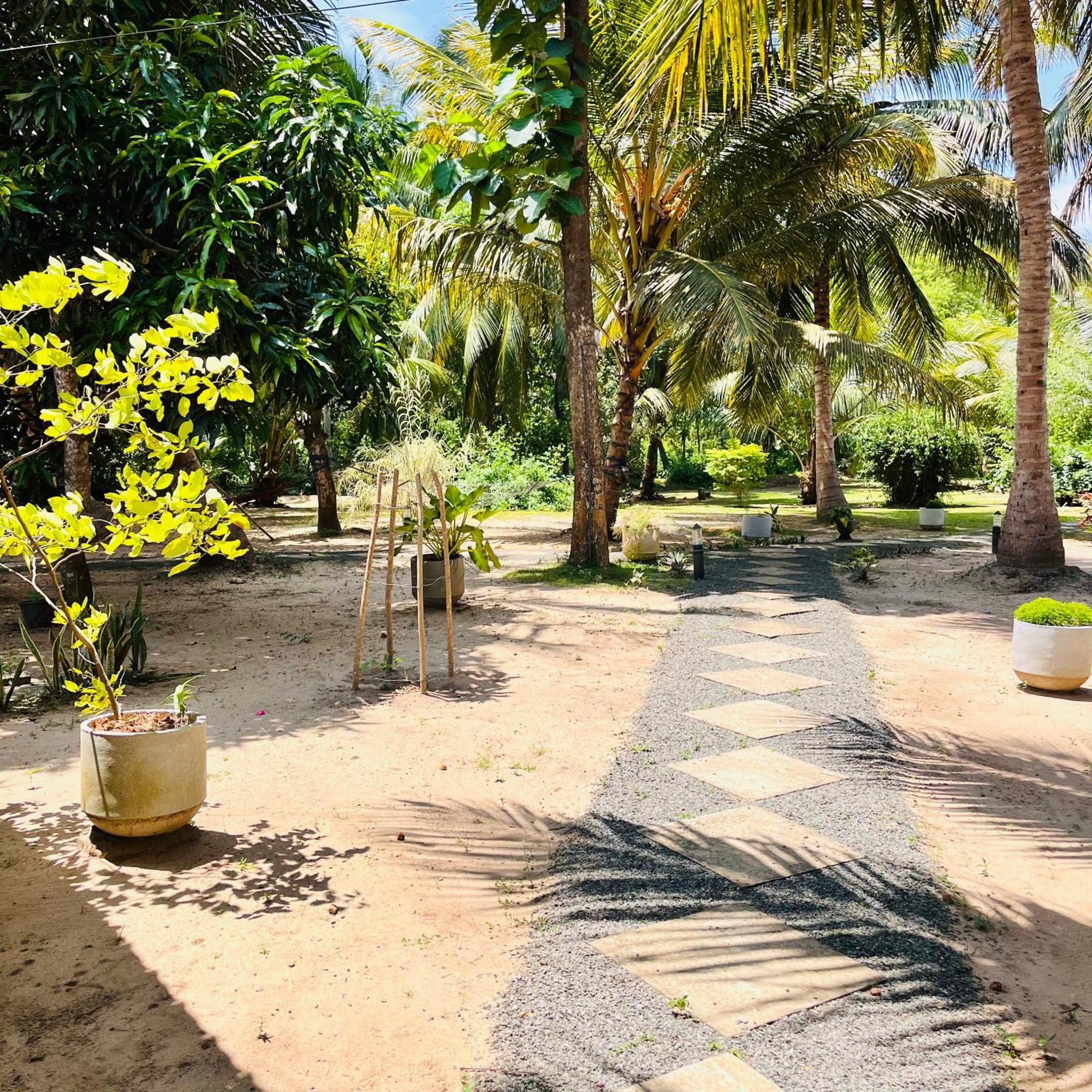 Hanguk Lanka Lagoon Villa Tangalle Extérieur photo
