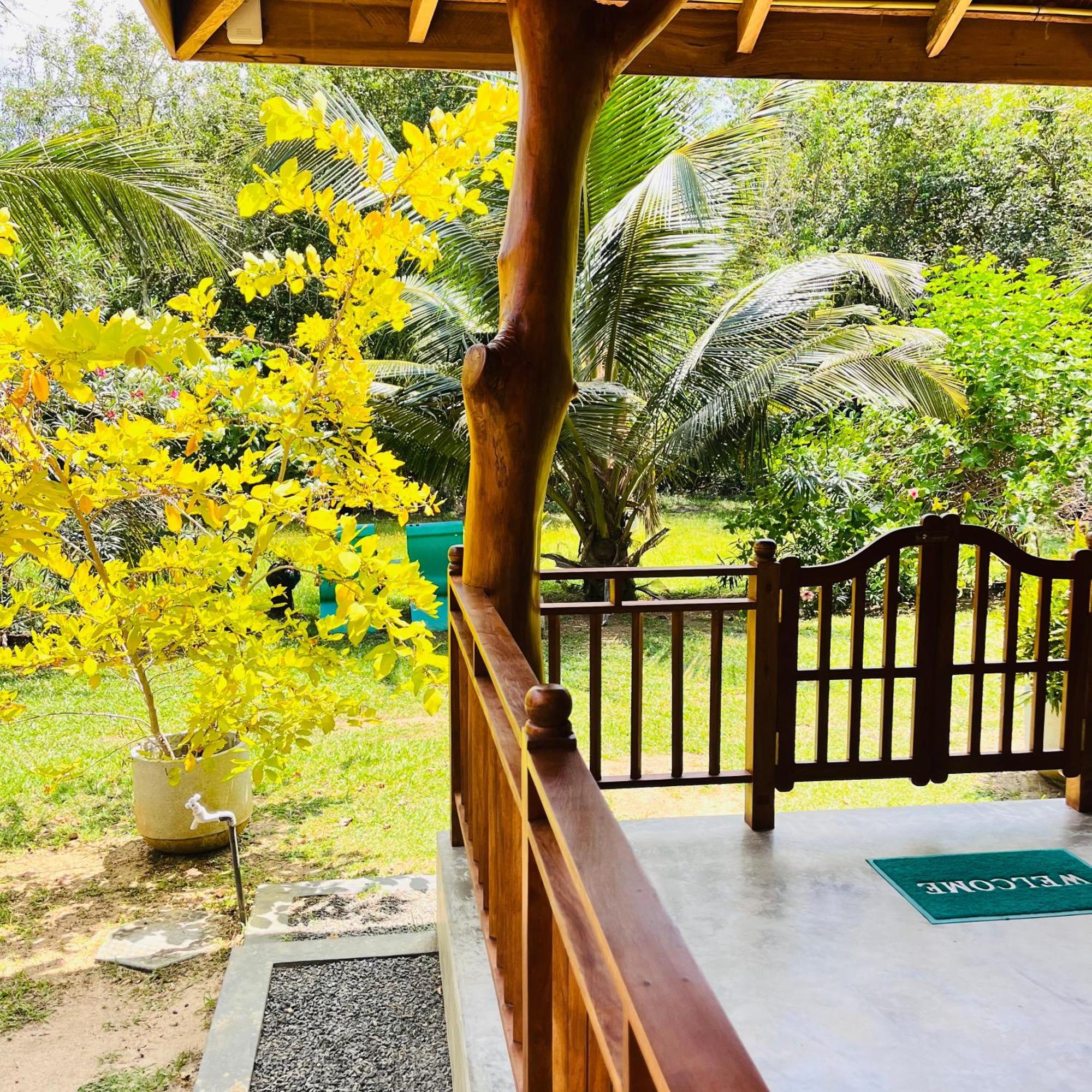 Hanguk Lanka Lagoon Villa Tangalle Extérieur photo