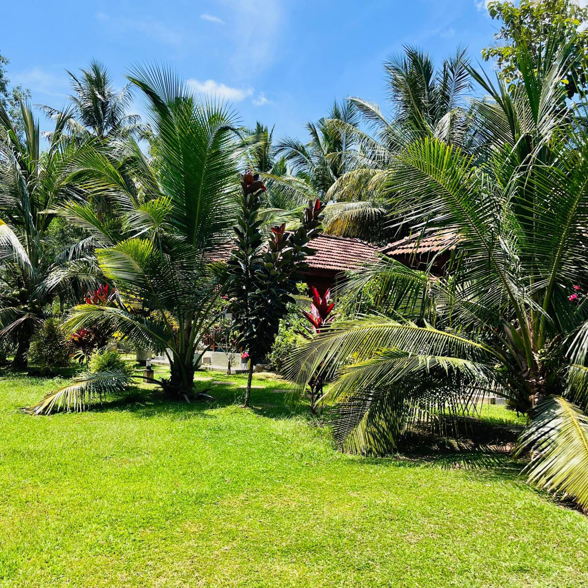 Hanguk Lanka Lagoon Villa Tangalle Extérieur photo