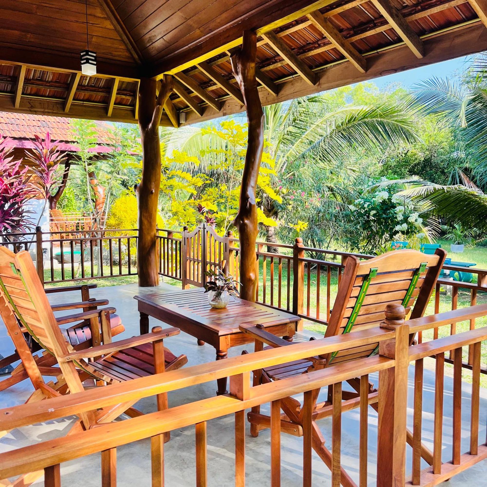 Hanguk Lanka Lagoon Villa Tangalle Extérieur photo