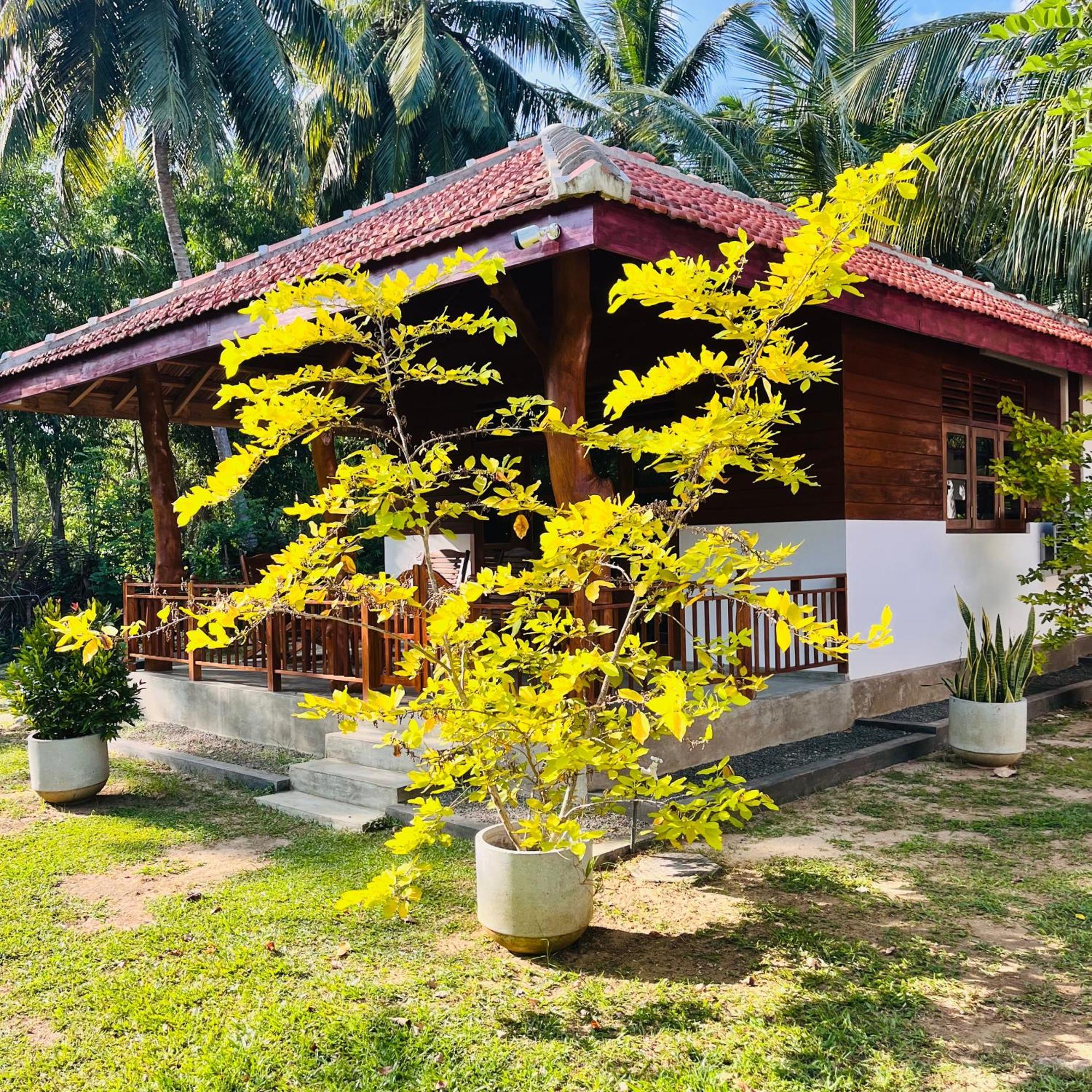 Hanguk Lanka Lagoon Villa Tangalle Extérieur photo