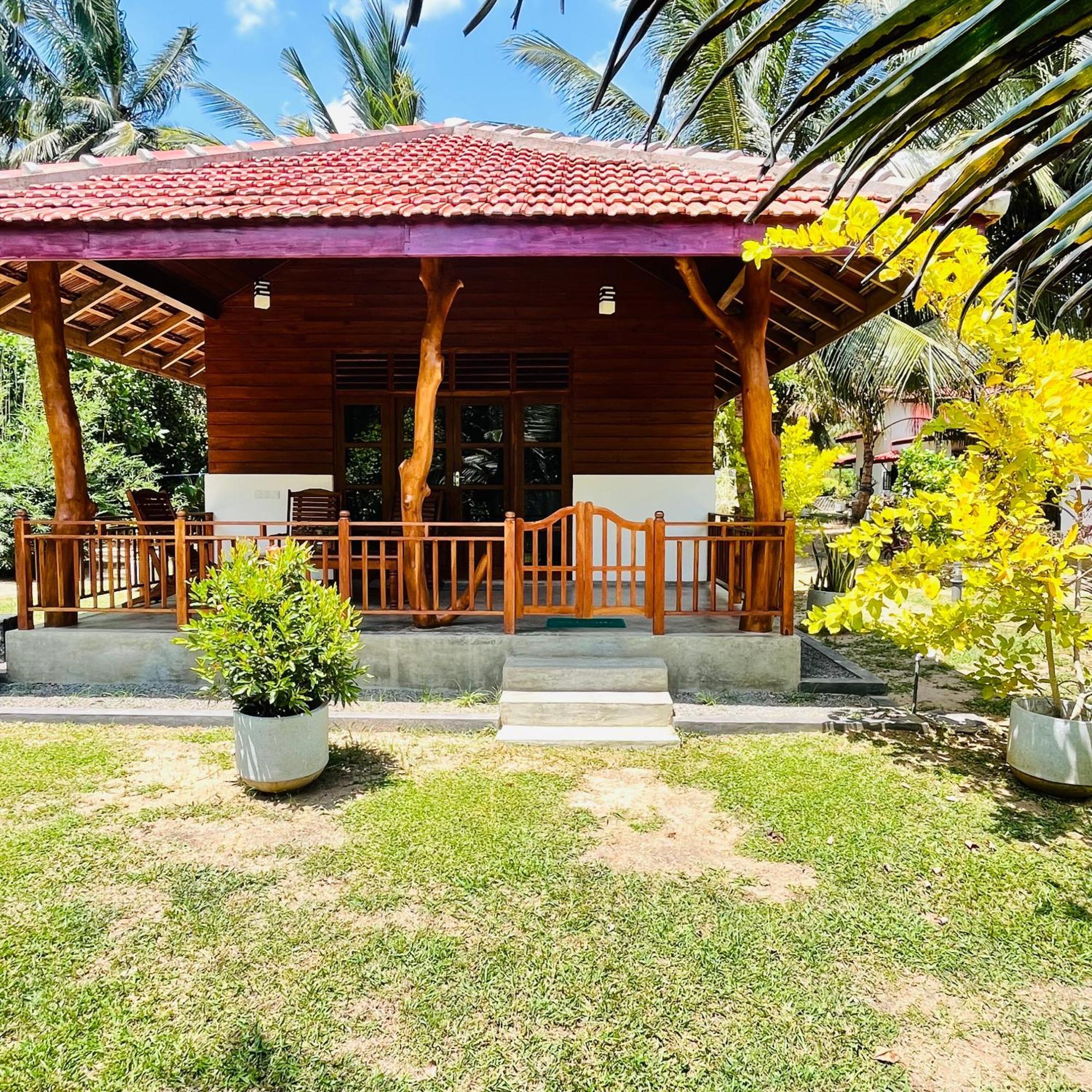 Hanguk Lanka Lagoon Villa Tangalle Extérieur photo