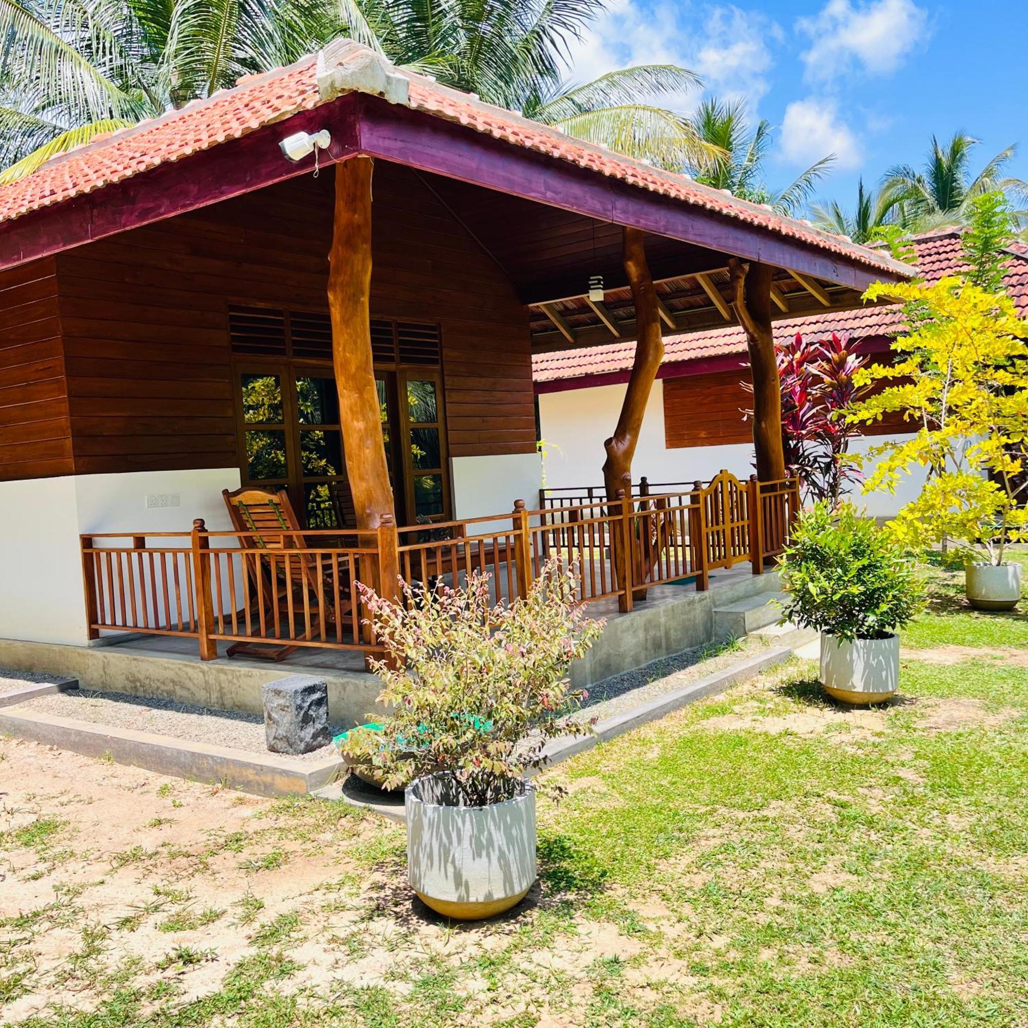 Hanguk Lanka Lagoon Villa Tangalle Extérieur photo