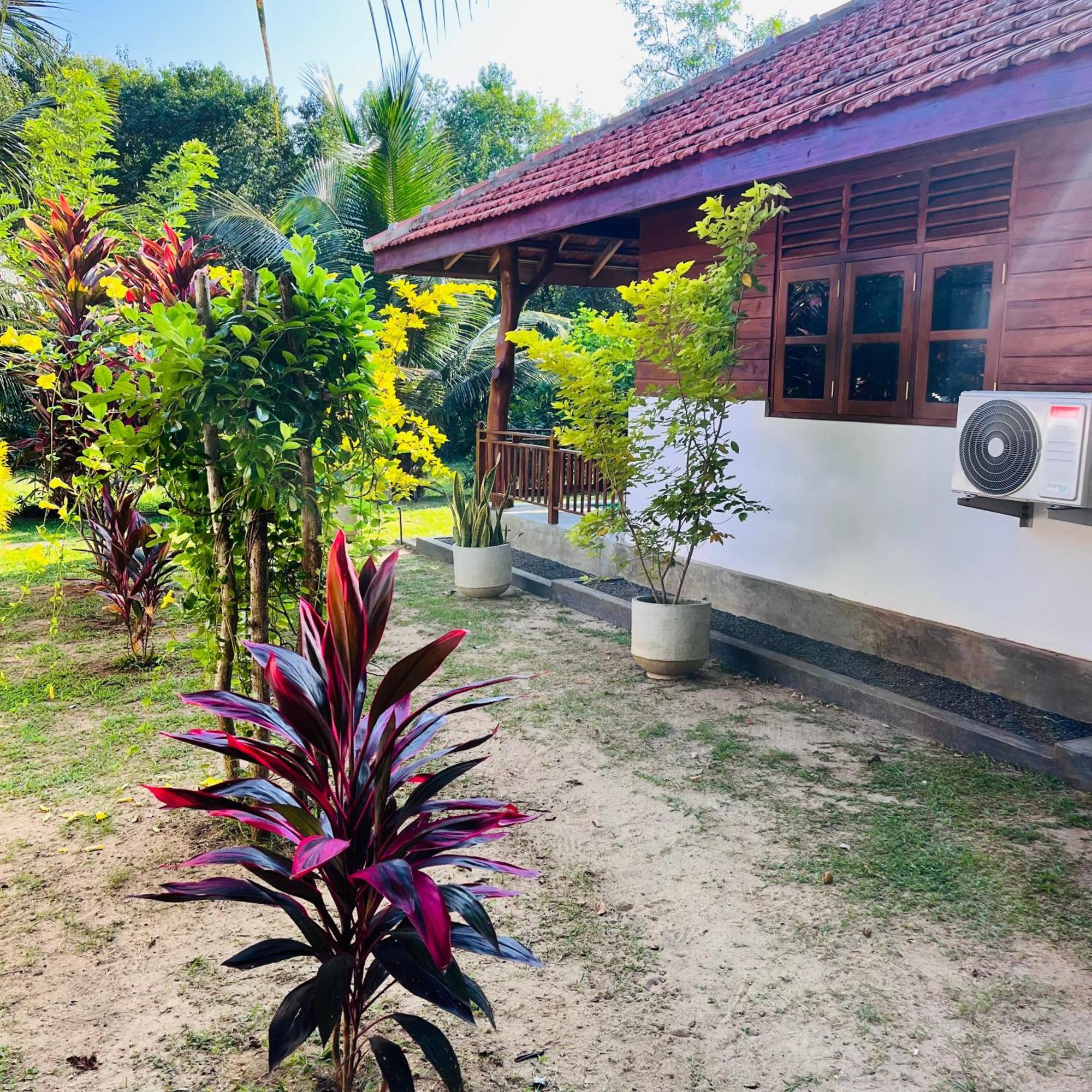 Hanguk Lanka Lagoon Villa Tangalle Extérieur photo