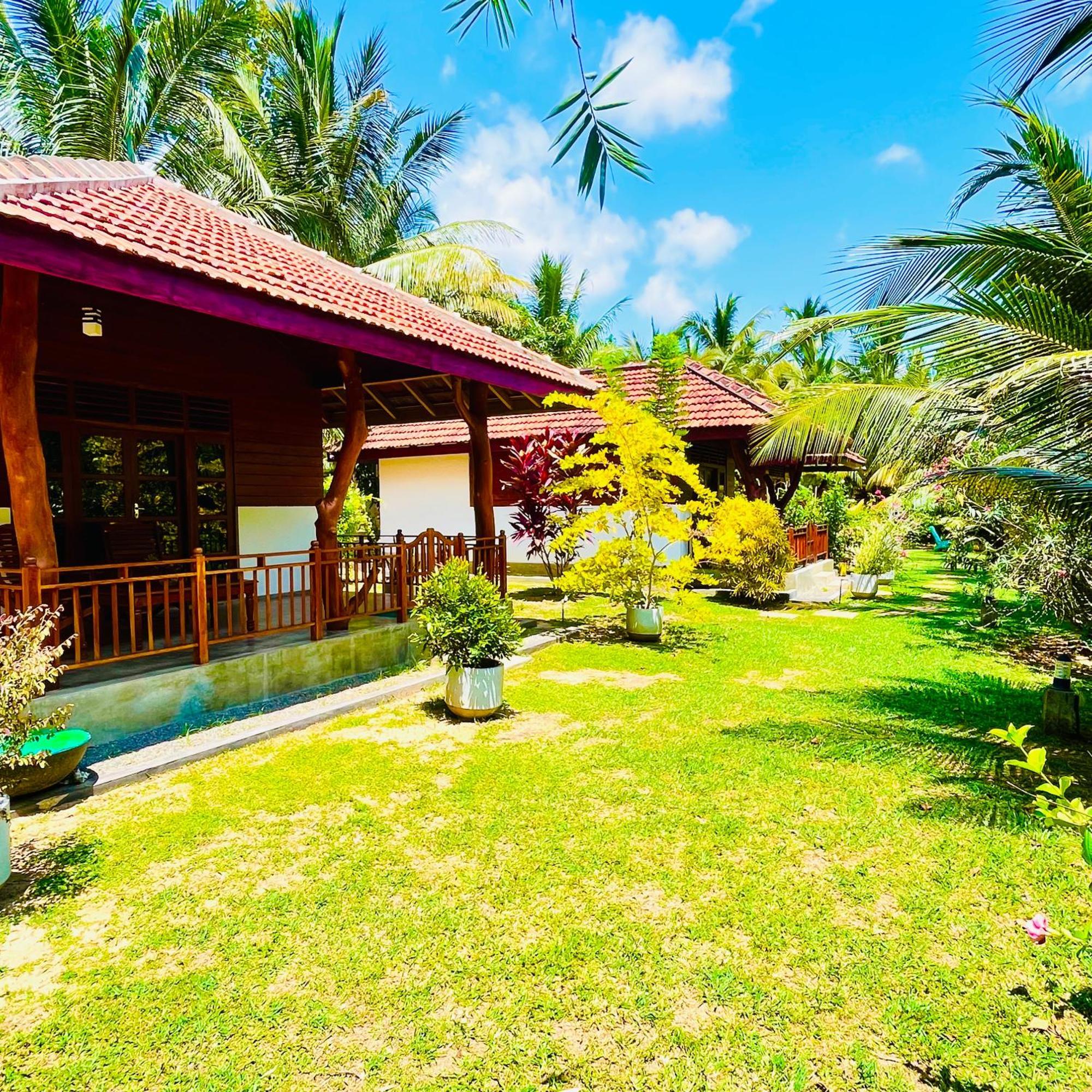 Hanguk Lanka Lagoon Villa Tangalle Extérieur photo