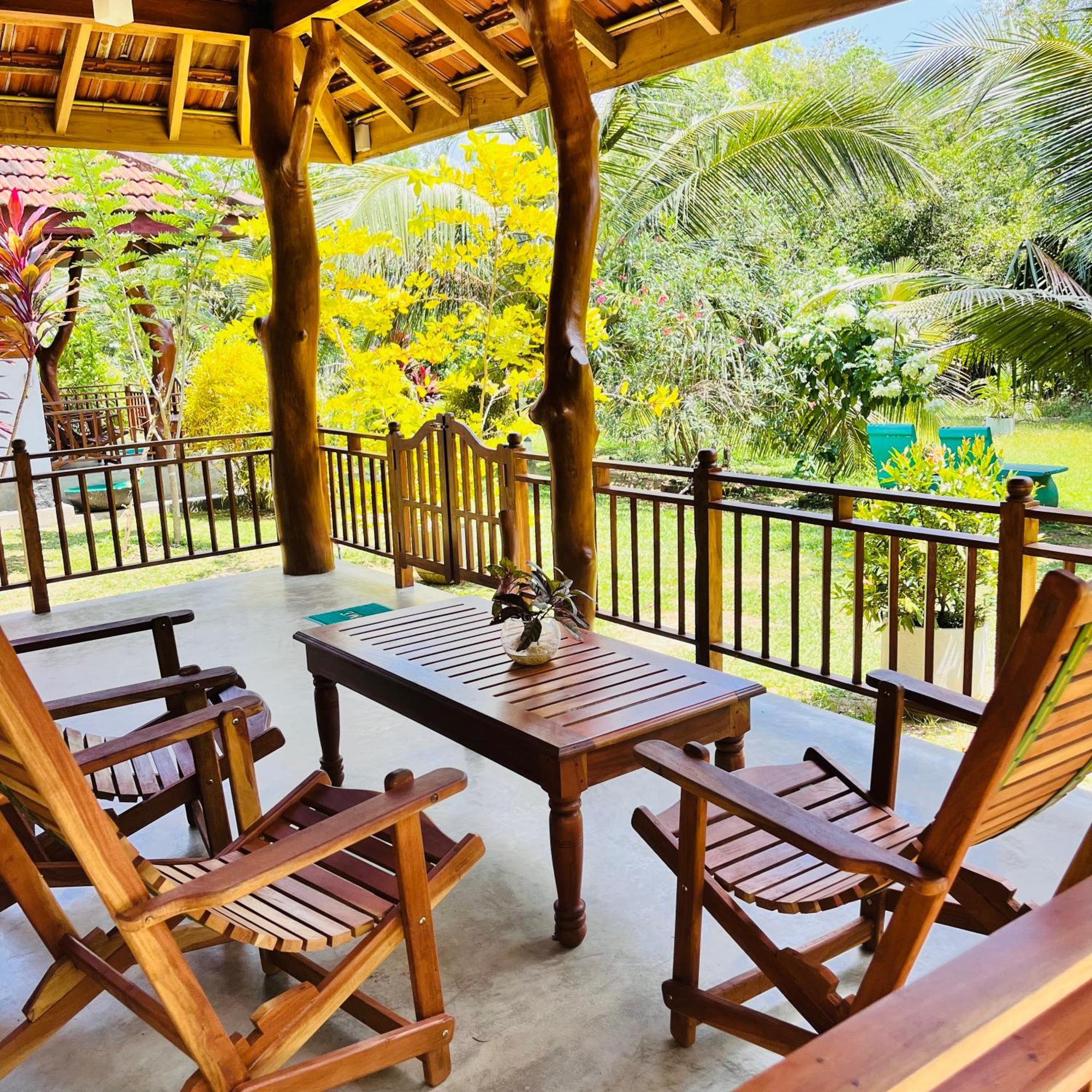 Hanguk Lanka Lagoon Villa Tangalle Extérieur photo