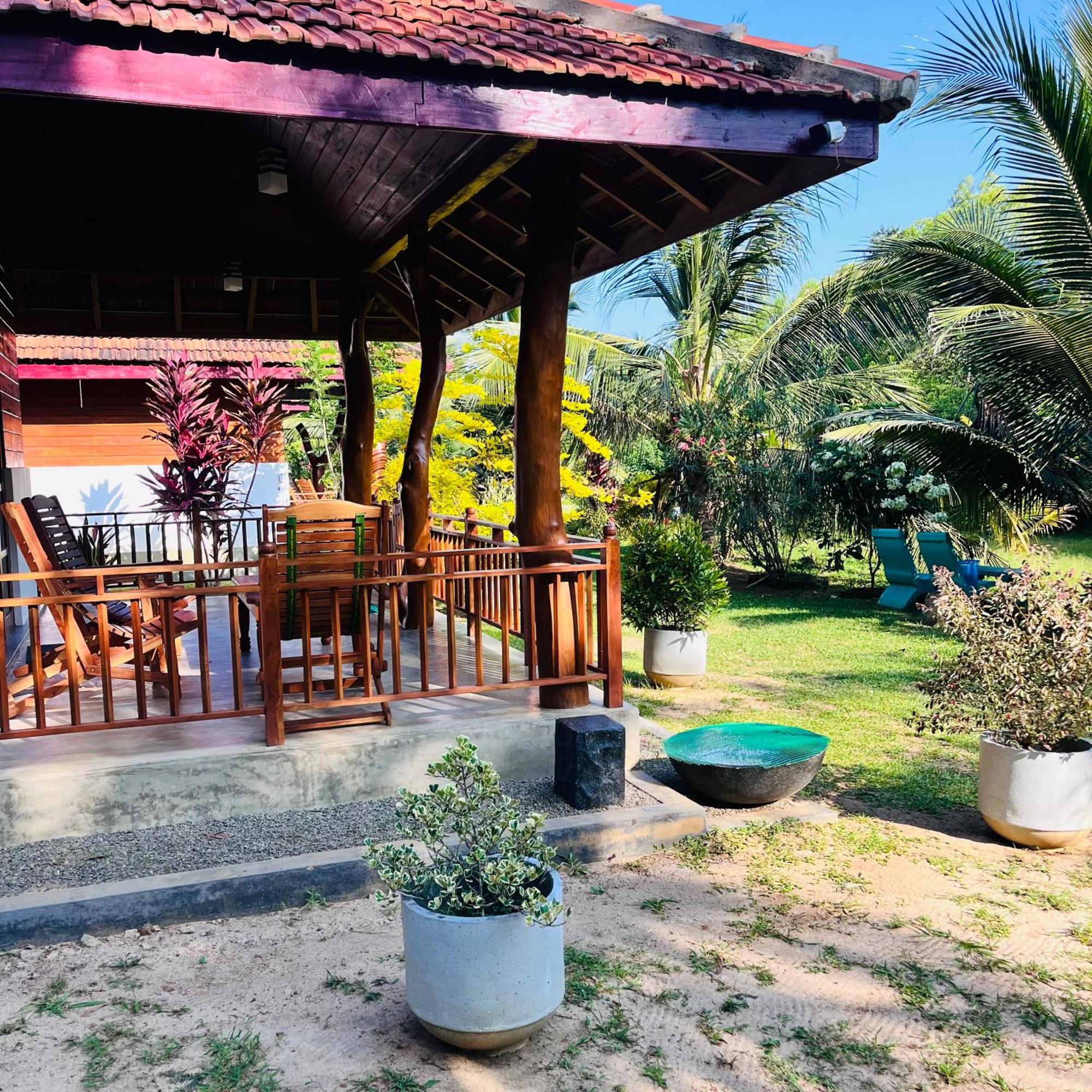 Hanguk Lanka Lagoon Villa Tangalle Extérieur photo