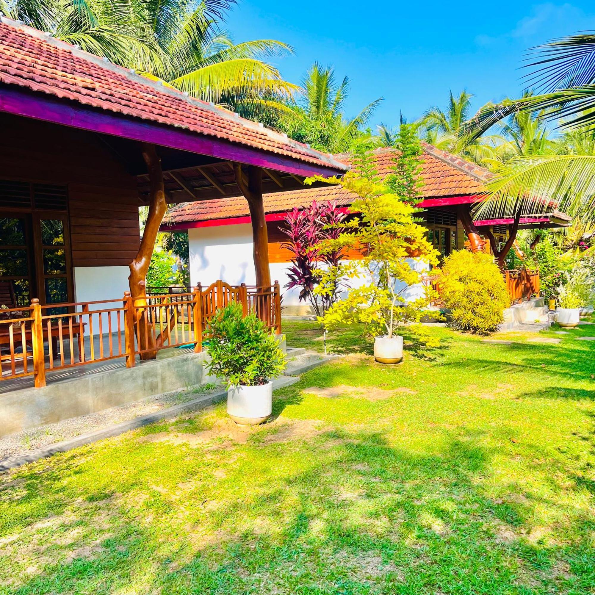 Hanguk Lanka Lagoon Villa Tangalle Extérieur photo