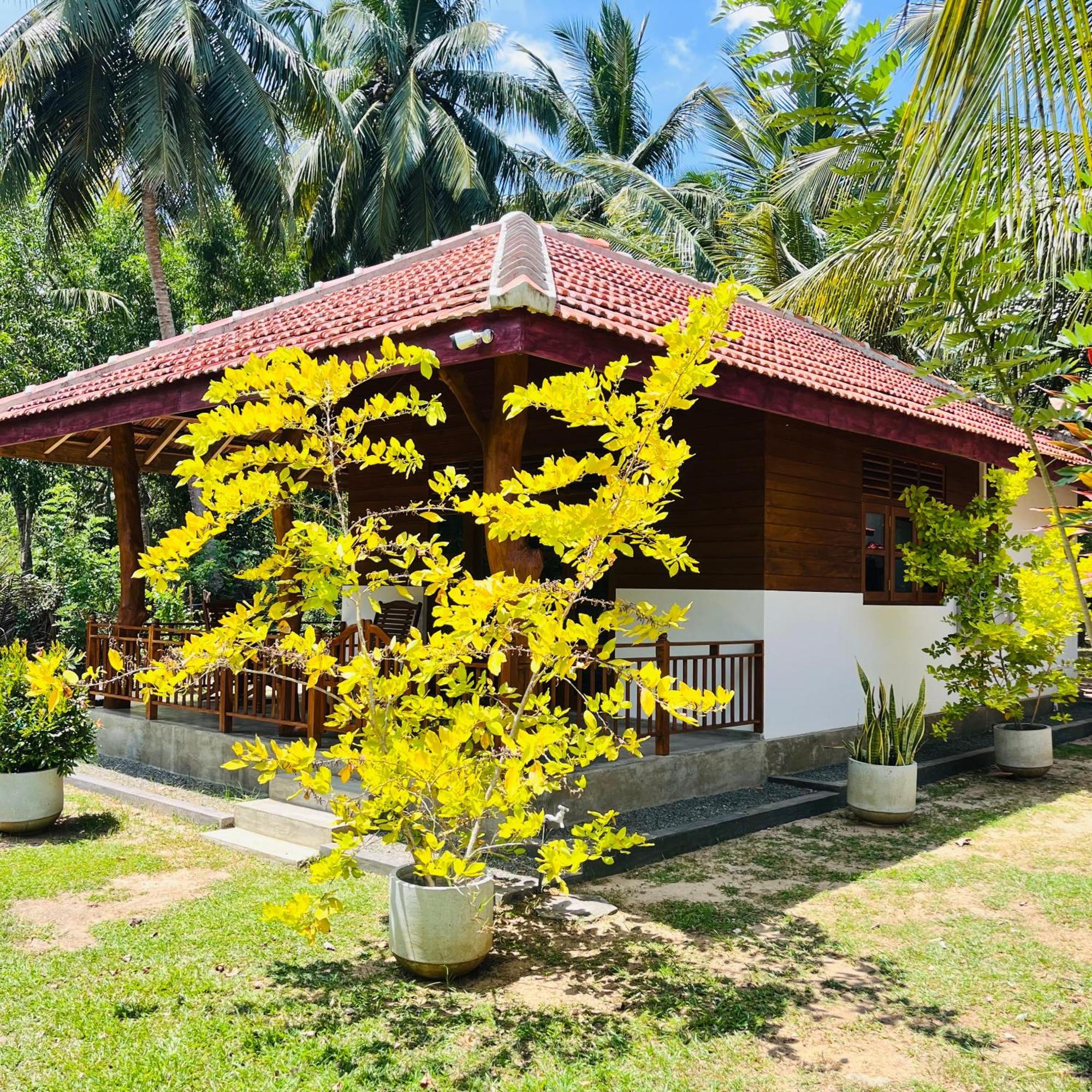 Hanguk Lanka Lagoon Villa Tangalle Extérieur photo