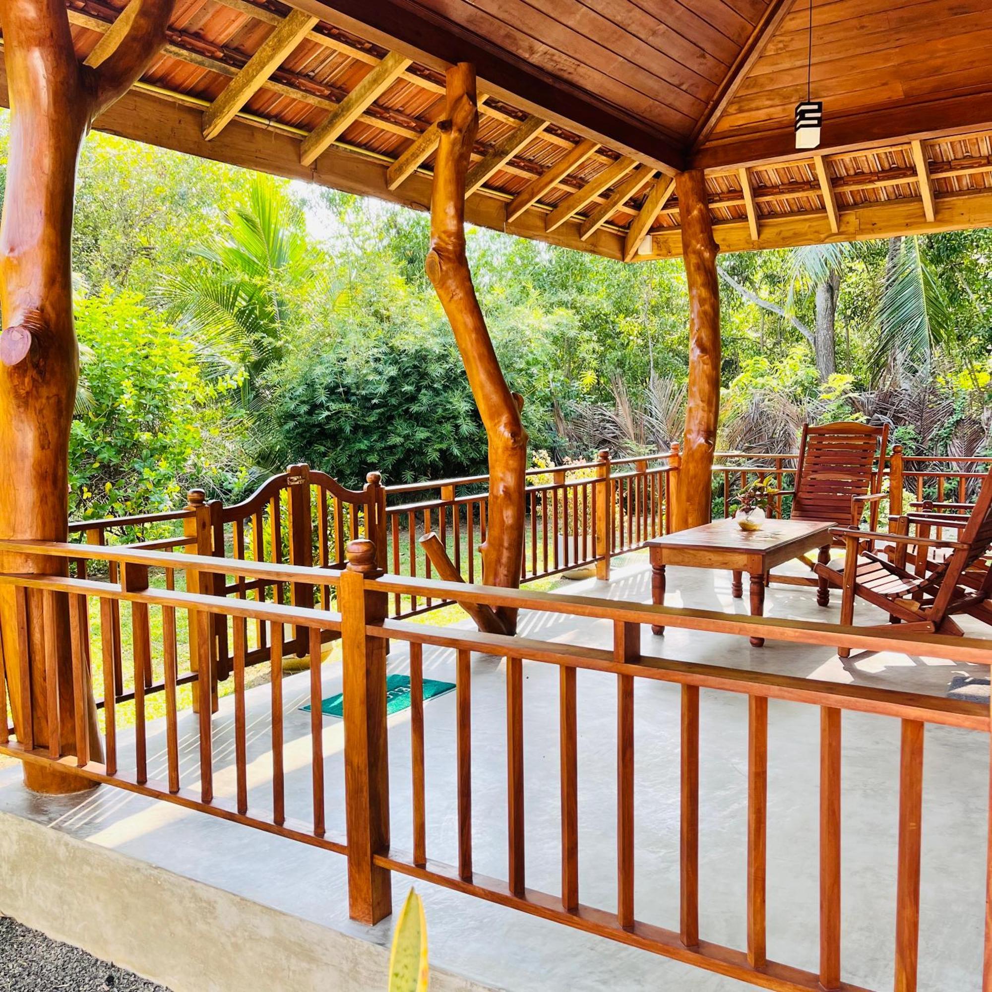Hanguk Lanka Lagoon Villa Tangalle Extérieur photo
