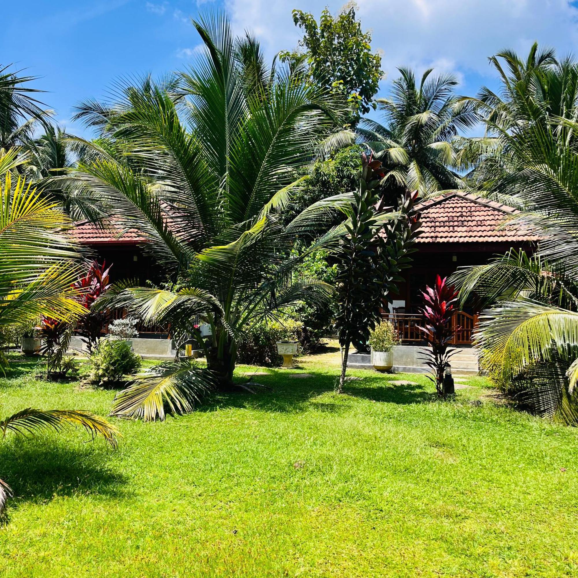 Hanguk Lanka Lagoon Villa Tangalle Extérieur photo