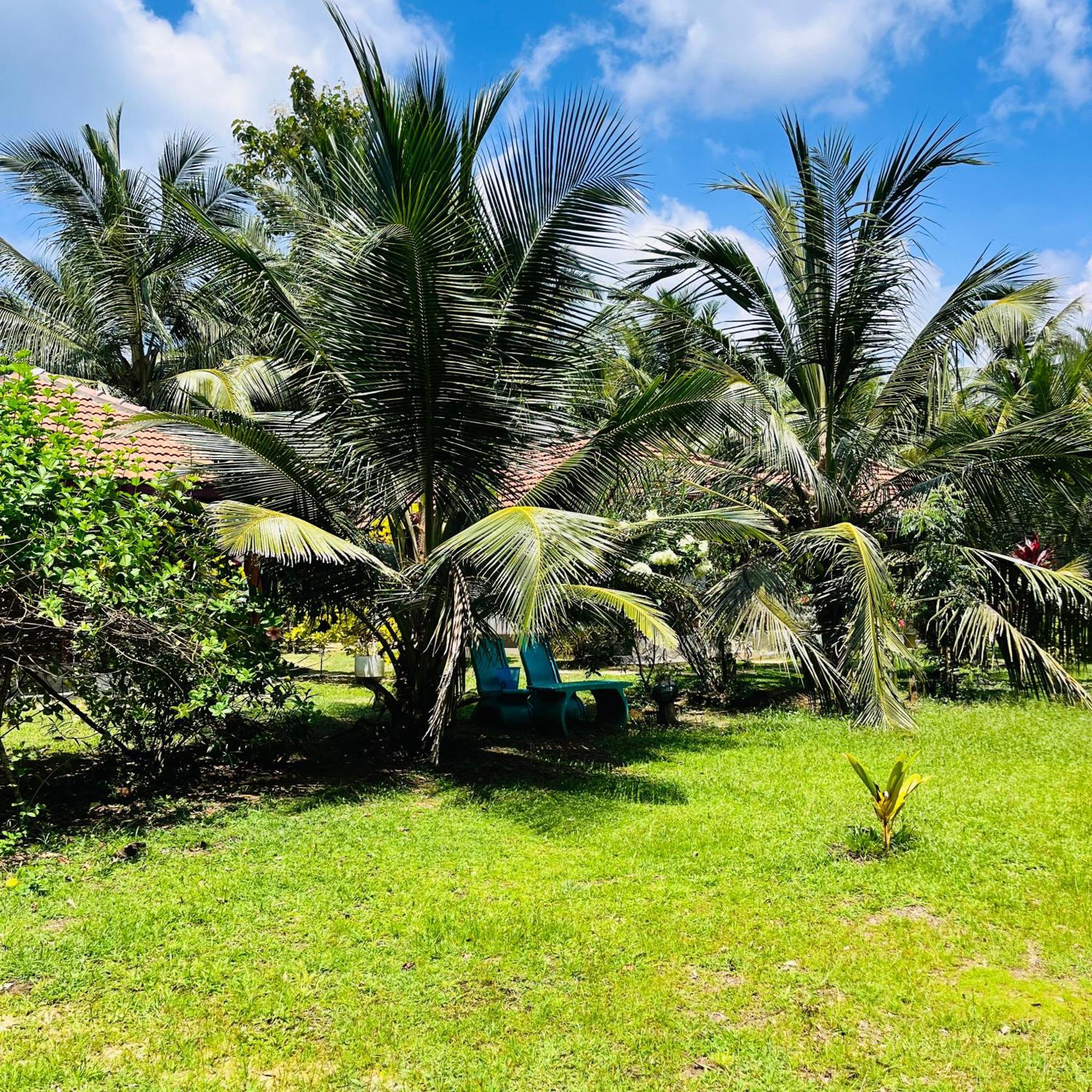 Hanguk Lanka Lagoon Villa Tangalle Extérieur photo