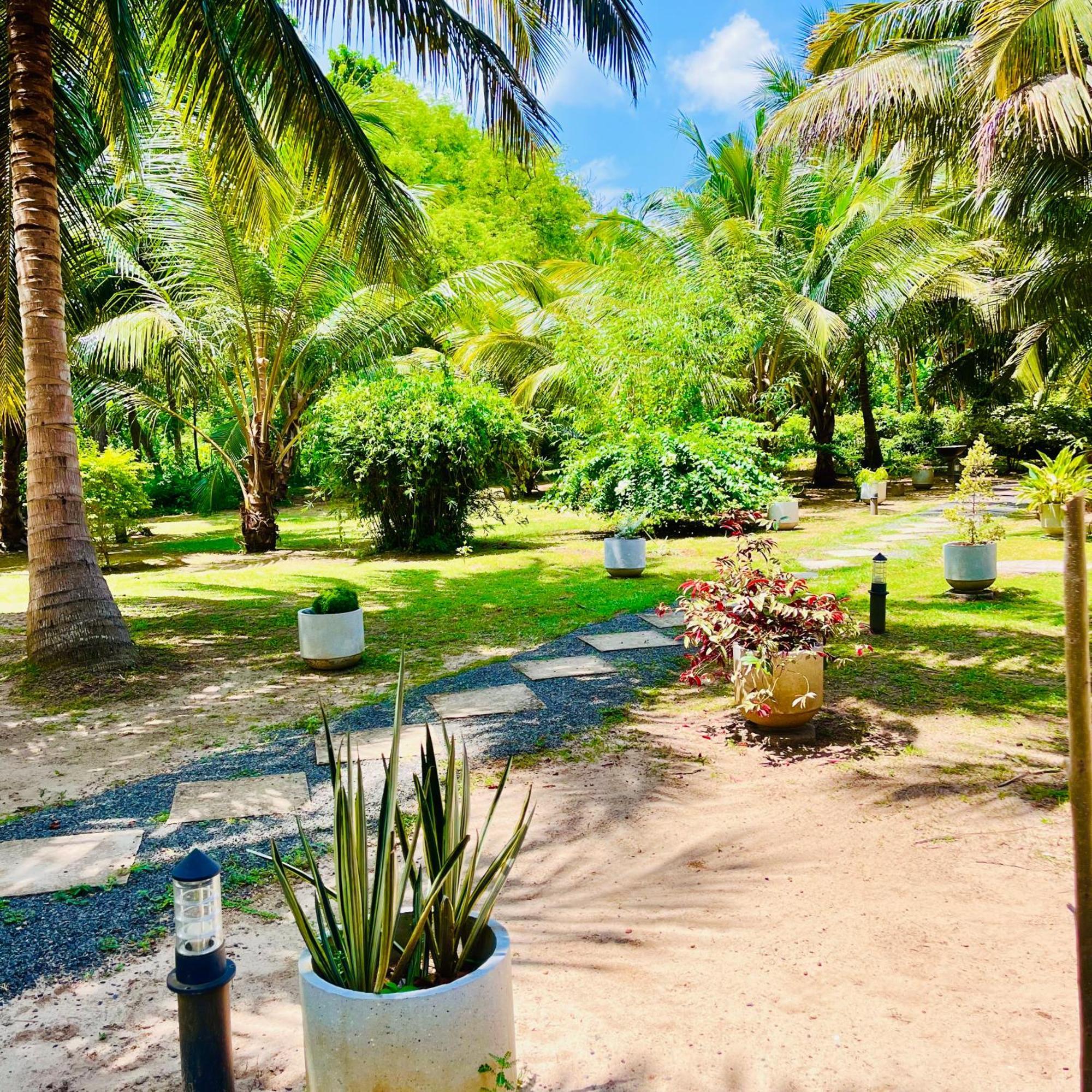 Hanguk Lanka Lagoon Villa Tangalle Extérieur photo
